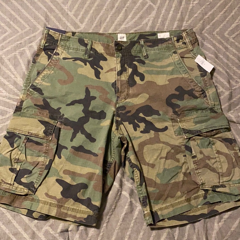 Cargo Shorts